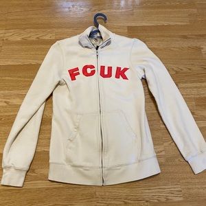 Like new Fcuk womens small sweater